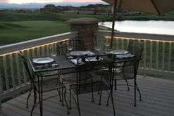 Warm White LED Spool 150' 1/2" 2 Wire 120V 7 Warm White LED Spool 150' 1/2" 2 Wire 120V -Christmas Lights Series 0026525 warm white led spool 150 12 2 wire 120v