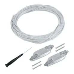 110FT String Light Cable Kit (3MM)