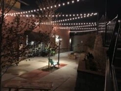 Warm White - G30 - Plastic Filament LED Replacement Bulbs - 25 Pack 9 Warm White - G30 - Plastic Filament LED Replacement Bulbs - 25 Pack -Christmas Lights Series 0027773 warm white g30 plastic filament led replacement bulbs 25 pack