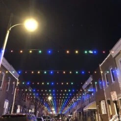 Multi - G30 - Plastic Filament LED Replacement Bulbs - 25 Pack -Christmas Lights Series 0027793 multi g30 plastic filament led replacement bulbs 25 pack