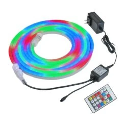 RGBW Color Changing Mini Neon Flex 16.4FT