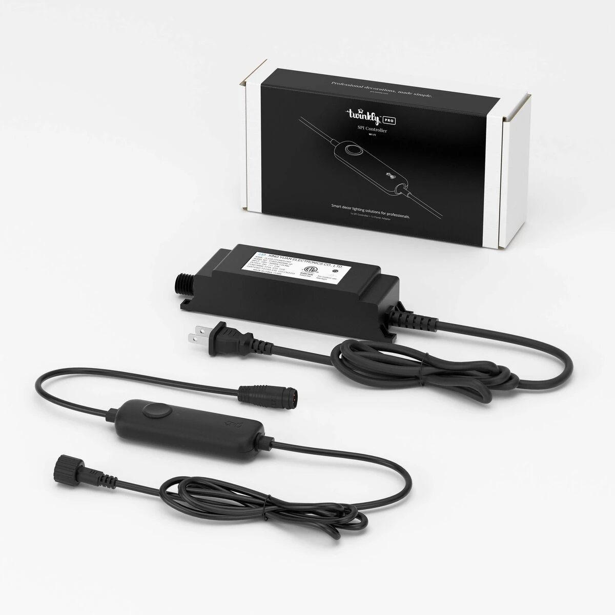 Twinkly Pro 1 Port Power Line Controller 1 Twinkly Pro 1 Port Power Line Controller