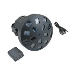 Mini Mushroom RGB LED Party Light