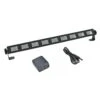 UV (Black Light) Strobe LED Light Bar