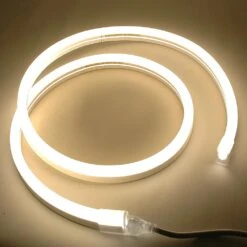 150 Ft Warm White LED Mini Neon Flex Rope Light Spool 120 Volt 8 150 Ft Warm White LED Mini Neon Flex Rope Light Spool 120 Volt -Christmas Lights Series 0028010 150 ft warm white led mini neon flex rope light spool 120 volt