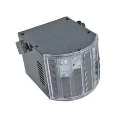 DJ Gigbar RGB LED Party Light Set -Christmas Lights Series 0029654 dj gigbar rgb led party light set