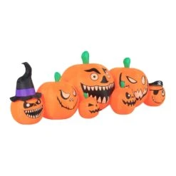 Occasions 8.5’ Inflatable Pumpkin Patch - Halloween Yard Decoration -Christmas Lights Series 0029867 occasions 85 inflatable pumpkin patch halloween yard decoration
