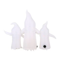 Occasions 5’ Inflatable Color Changing Campfire Ghosts – Halloween Yard Decoration -Christmas Lights Series 0029874 occasions 5 inflatable color changing campfire ghosts halloween yard decoration