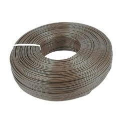 SPT-1 Brown Wire 1000' 7 SPT-1 Brown Wire 1000' -Christmas Lights Series 0029879 spt 1 brown wire 1000