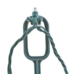 10" Easy Push All-In-One Light Stakes 100 Pack 13 10" Easy Push All-In-One Light Stakes 100 Pack -Christmas Lights Series 0030012 10 easy push all in one light stakes 100 pack