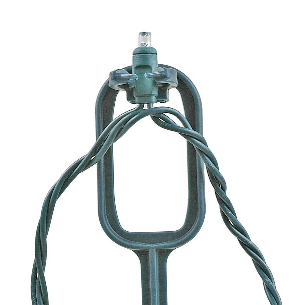 10" Easy Push All-In-One Light Stakes 100 Pack 6 10" Easy Push All-In-One Light Stakes 100 Pack - Image 6