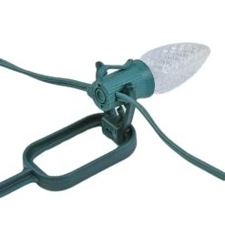 10" Easy Push All-In-One Light Stakes 100 Pack 14 10" Easy Push All-In-One Light Stakes 100 Pack -Christmas Lights Series 0030013 10 easy push all in one light stakes 100 pack