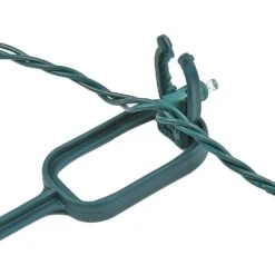 10" Easy Push All-In-One Light Stakes 100 Pack 15 10" Easy Push All-In-One Light Stakes 100 Pack -Christmas Lights Series 0030014 10 easy push all in one light stakes 100 pack