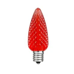 Twinkle Red C9 LED Replacement Bulbs 25 Pack -Christmas Lights Series 0030066 twinkle red c9 led replacement bulbs 25 pack