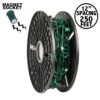 C9 Magnetic 250' Spool 12" Spacing Green Wire