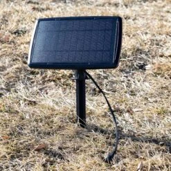 25 Solar LED Filament G40 Globe String Light Set With Warm White Bulbs On Black Wire -Christmas Lights Series 0031457 25 solar led filament g40 globe string light set with warm white bulbs on black wire