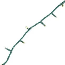 LED Connectable Twinkling Rice Light Set - 1000 Warm White Lights On Green Wire 5 LED Connectable Twinkling Rice Light Set - 1000 Warm White Lights On Green Wire -Christmas Lights Series 0031836 led connectable twinkling rice light set 1000 warm white lights on green wire