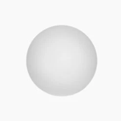 6 Inch Plastic LED Sphere, RGBW, Rechargeable, Waterproof, Remote Controlled -Christmas Lights Series 0032120 6 inch plastic led sphere rgbw rechargeable waterproof remote controlled