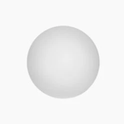 16 Inch Plastic LED Sphere, RGBW, Rechargeable, Waterproof, Remote Controlled -Christmas Lights Series 0032122 16 inch plastic led sphere rgbw rechargeable waterproof remote controlled