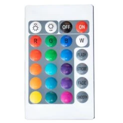 12 Inch Plastic LED Heart, RGBW, Rechargeable, Waterproof, Remote Controlled -Christmas Lights Series 0032123 12 inch plastic led heart rgbw rechargeable waterproof remote controlled