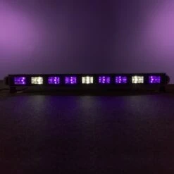 UV (Black Light) Strobe LED Light Bar -Christmas Lights Series 0032236 uv black light strobe led light bar