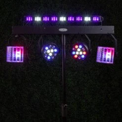 UV (Black Light) Strobe LED Light Bar -Christmas Lights Series 0032237 uv black light strobe led light bar