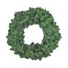 48" Unlit Colorado Pine Wreath