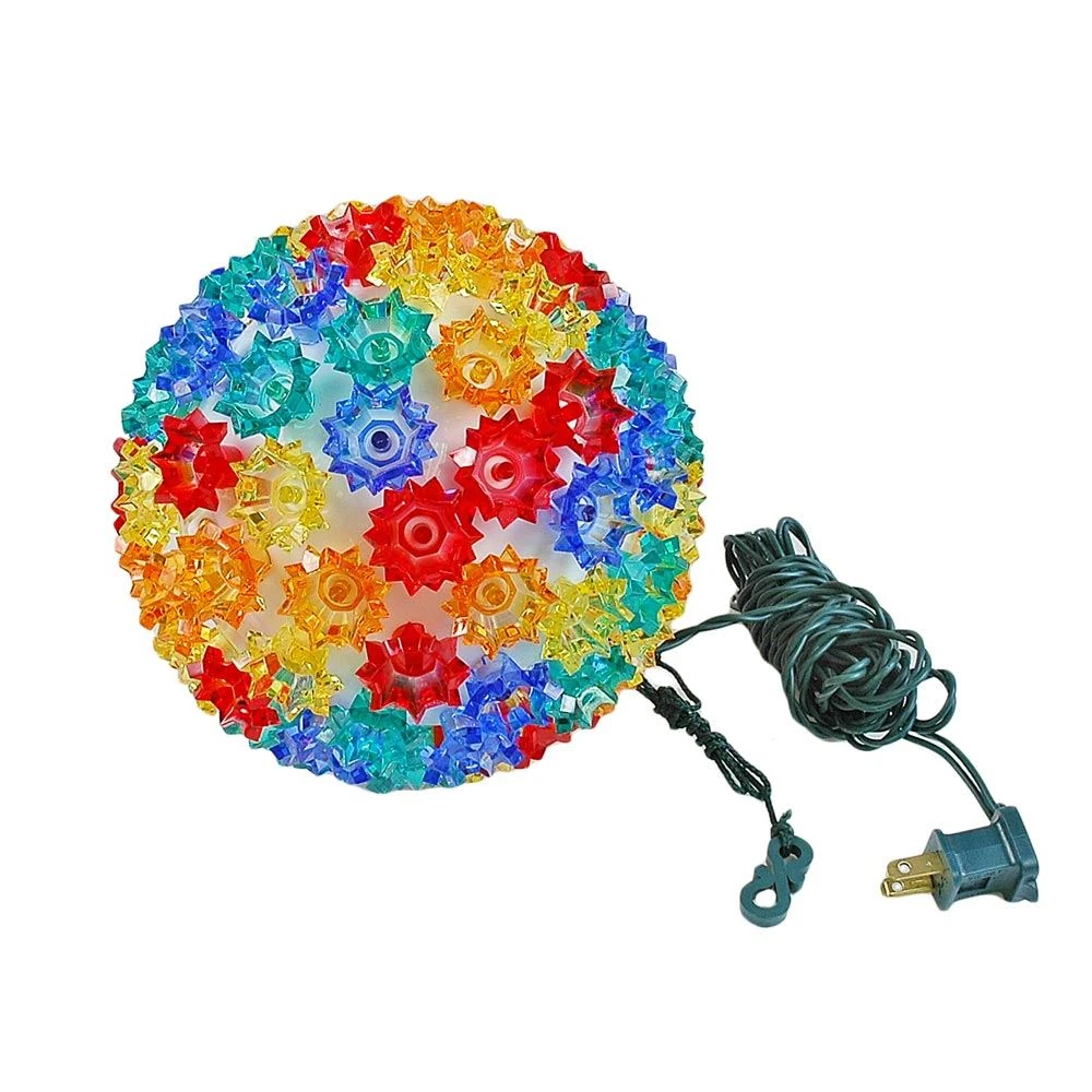 50 Multi LED 6" Sphere 3 50 Multi LED 6" Sphere - Image 3