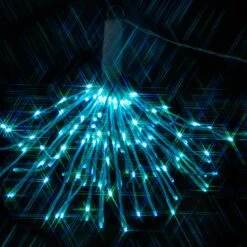 80 LED RGBWW Spritz Branch Light - 16" -Christmas Lights Series 0033301 80 led rgbww spritz branch light 16