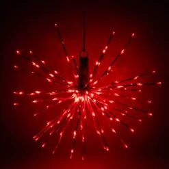 160 LED RGBWW Spritz Branch Light - 24" 12 160 LED RGBWW Spritz Branch Light - 24" -Christmas Lights Series 0033325 160 led rgbww spritz branch light 24