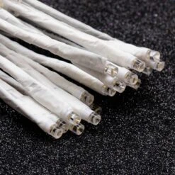 80 LED RGBWW Spritz Branch Light - 16" -Christmas Lights Series 0033339 80 led rgbww spritz branch light 16