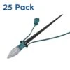 12" Universal Light Stake 25 Pack