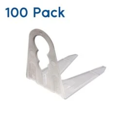 Premium Shingle Speed Tab For C9 And C7 Sockets/Lamps 100 Pack