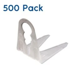 Premium Shingle Speed Tab For C9 And C7 Sockets/Lamps 500 Pack