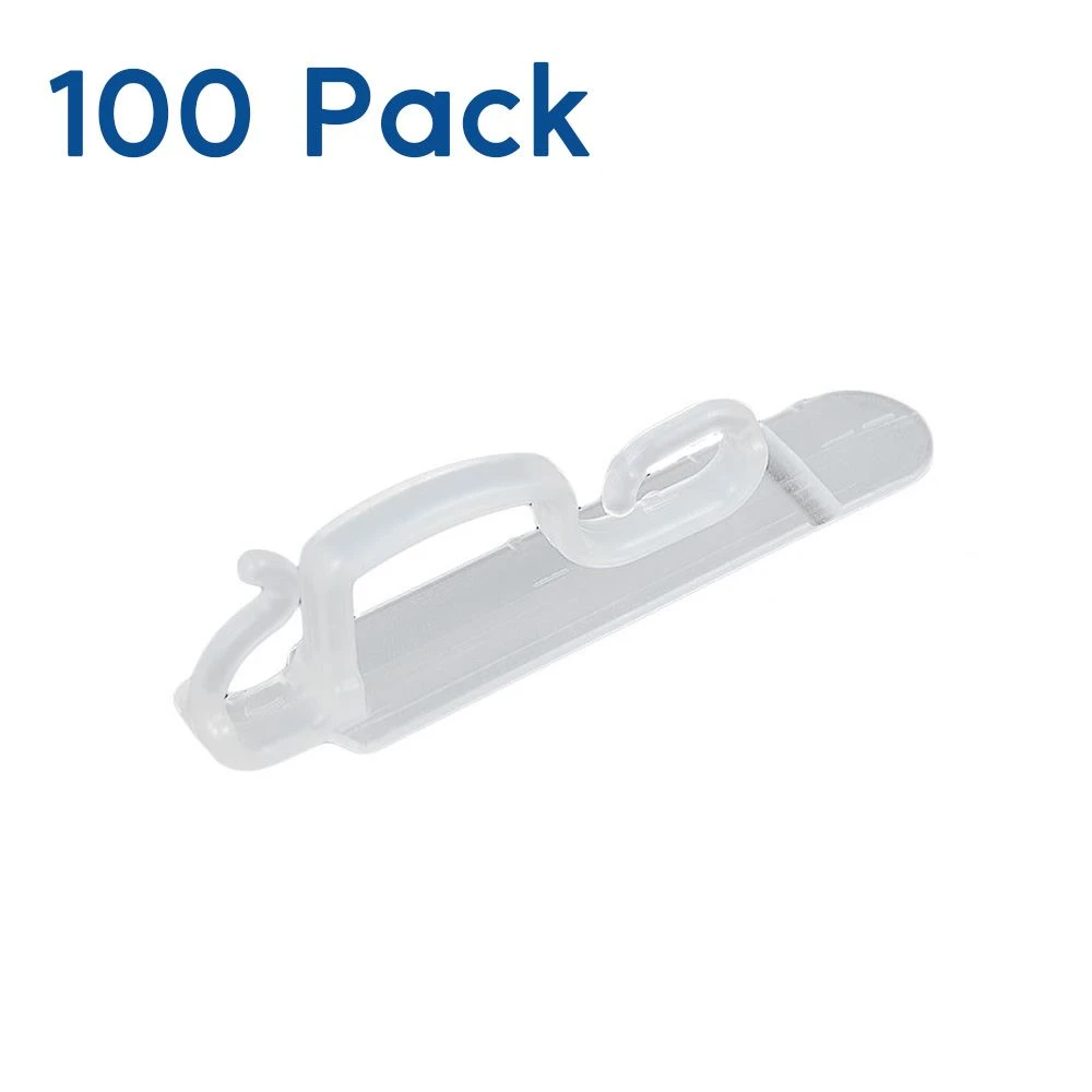 Gutter And Shingle Clip 100 Pack 1 Gutter And Shingle Clip 100 Pack
