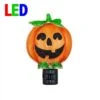 Halloween Night Light - Pumpkin - Swivel Plug W/LED Bulb