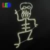 36" Spooky Skeleton LED Rope Light Motif
