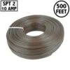 SPT-2 Brown Wire 500'
