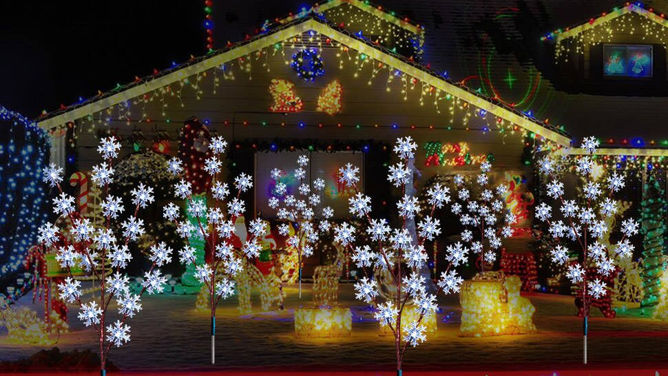 Christmas Lights Series -Christmas Lights Series 1